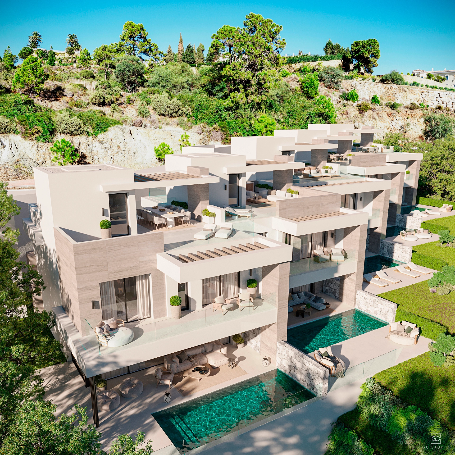 Villa for sale in La Quinta, Benahavis