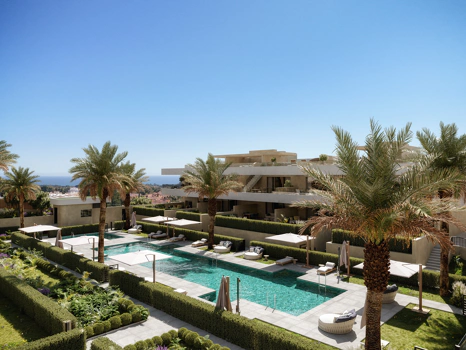 OMNIA – Private Mediterranean Oasis with Exclusive Amenities