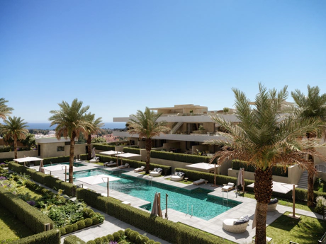OMNIA – Private Mediterranean Oasis with Exclusive Amenities
