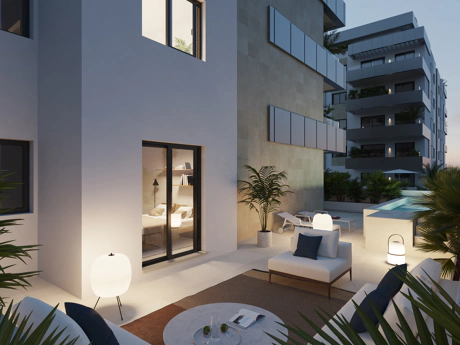 Biznaga – Exclusive Modern Apartments in Las Lagunas de Mijas