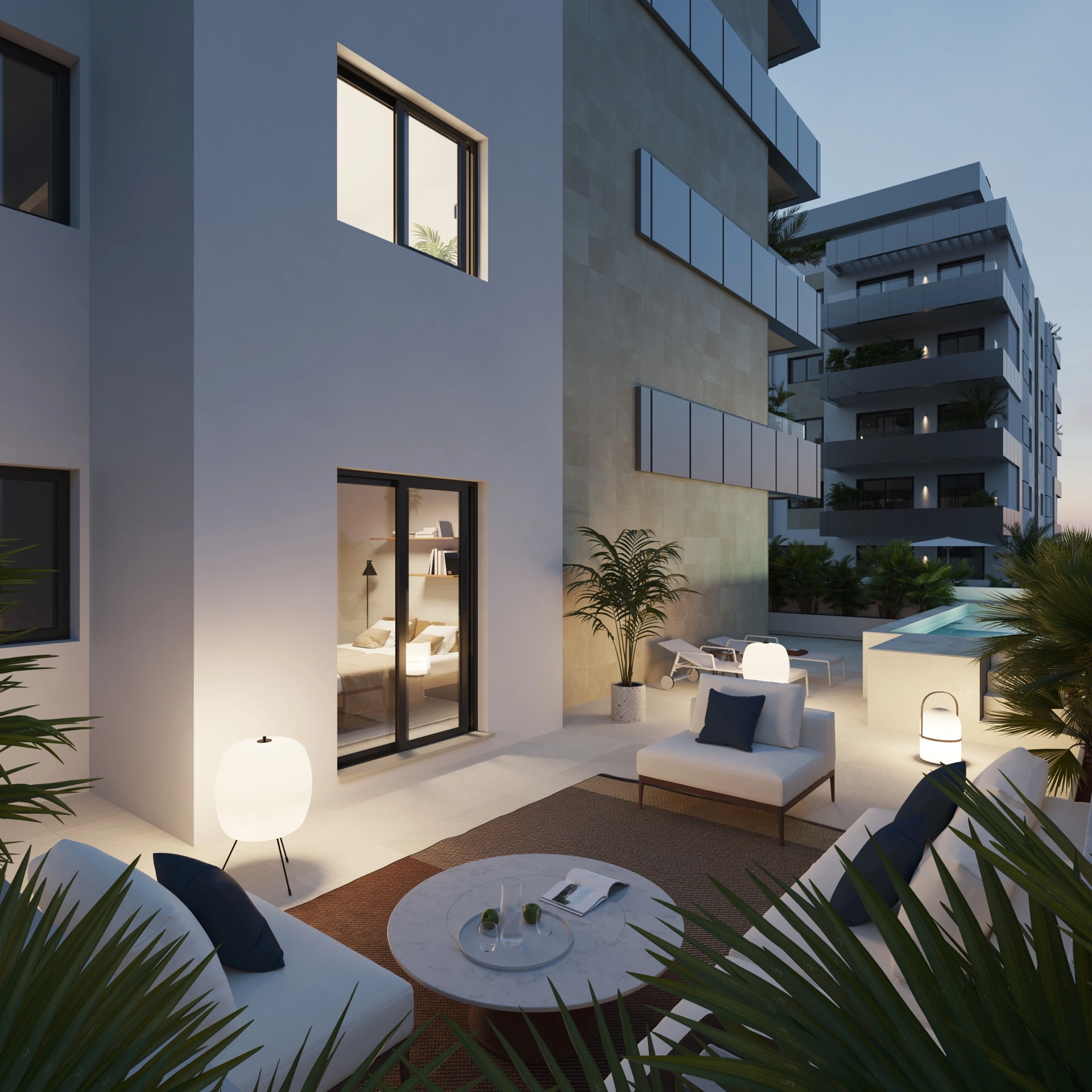 Apartment for sale in Mijas