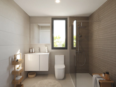 Biznaga – Exclusive Modern Apartments in Las Lagunas de Mijas