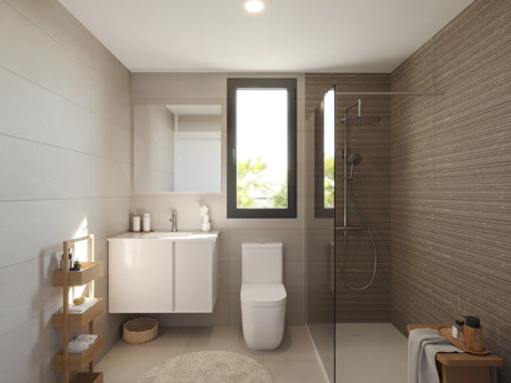 Biznaga – Exclusive Modern Apartments in Las Lagunas de Mijas