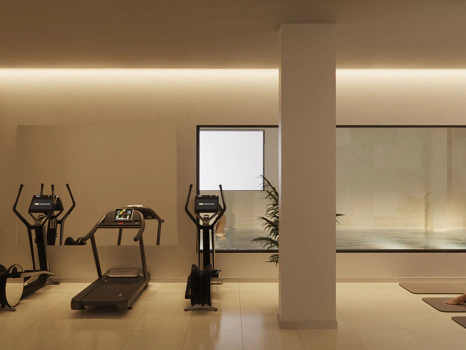 Biznaga – Exclusive Modern Apartments in Las Lagunas de Mijas