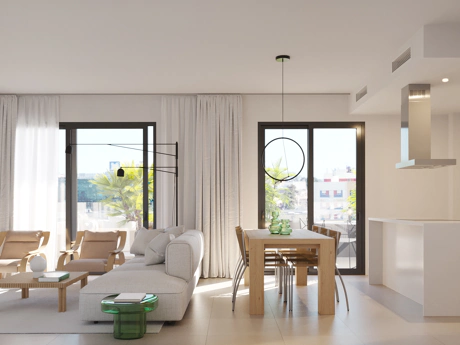 Biznaga – Exclusive Modern Apartments in Las Lagunas de Mijas