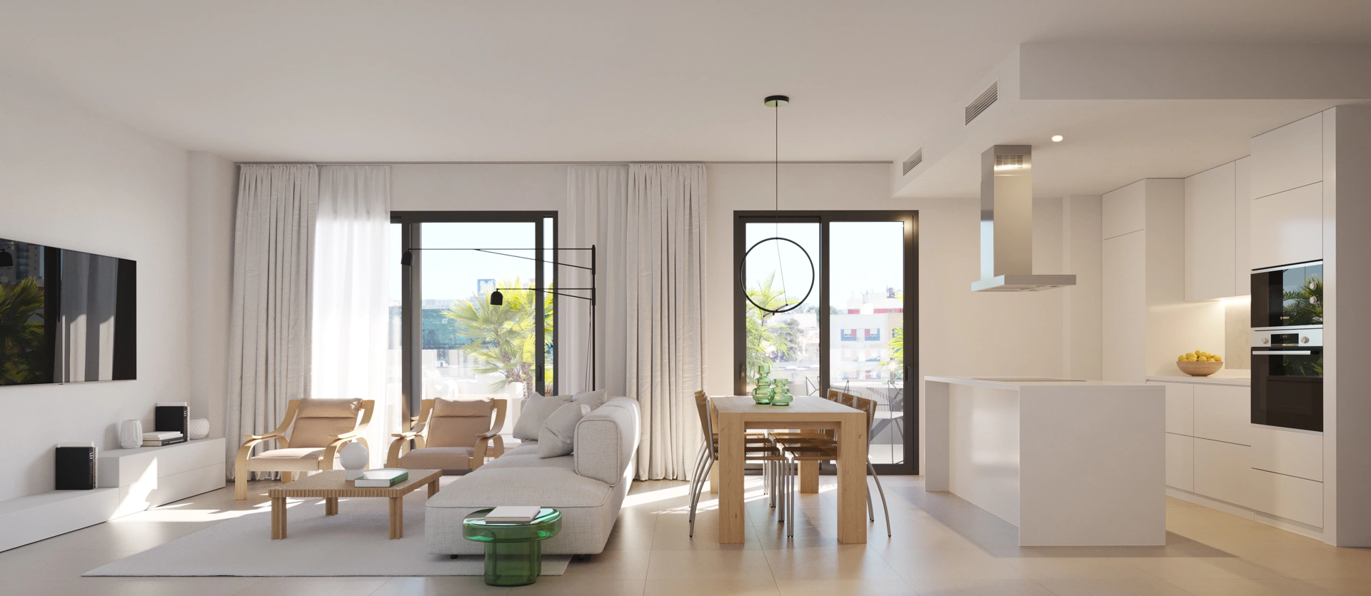 Apartment for sale in Mijas