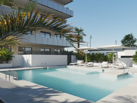 Biznaga – Exclusive Modern Apartments in Las Lagunas de Mijas