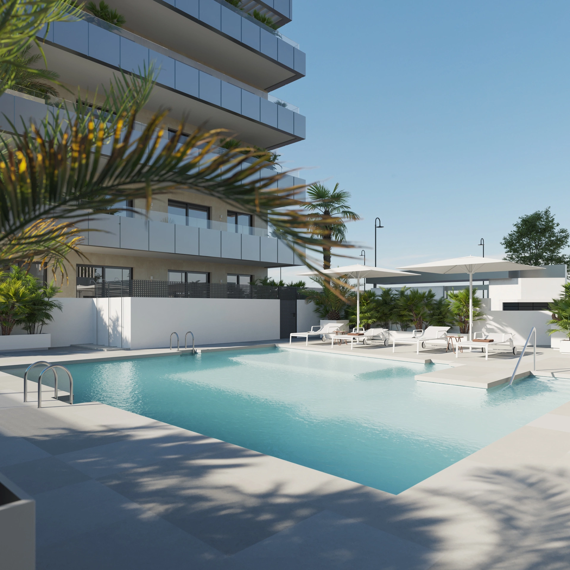 Apartment for sale in Mijas