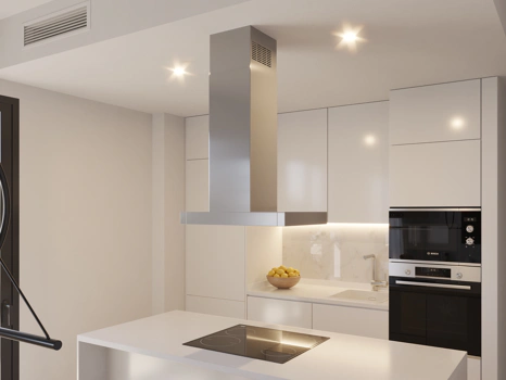 Biznaga – Exclusive Modern Apartments in Las Lagunas de Mijas