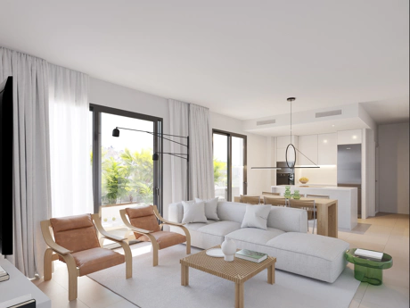 Biznaga – Exclusive Modern Apartments in Las Lagunas de Mijas