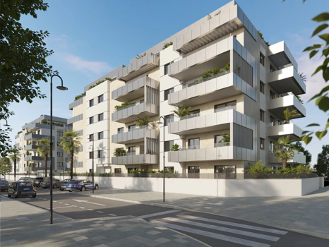 Biznaga – Exclusive Modern Apartments in Las Lagunas de Mijas