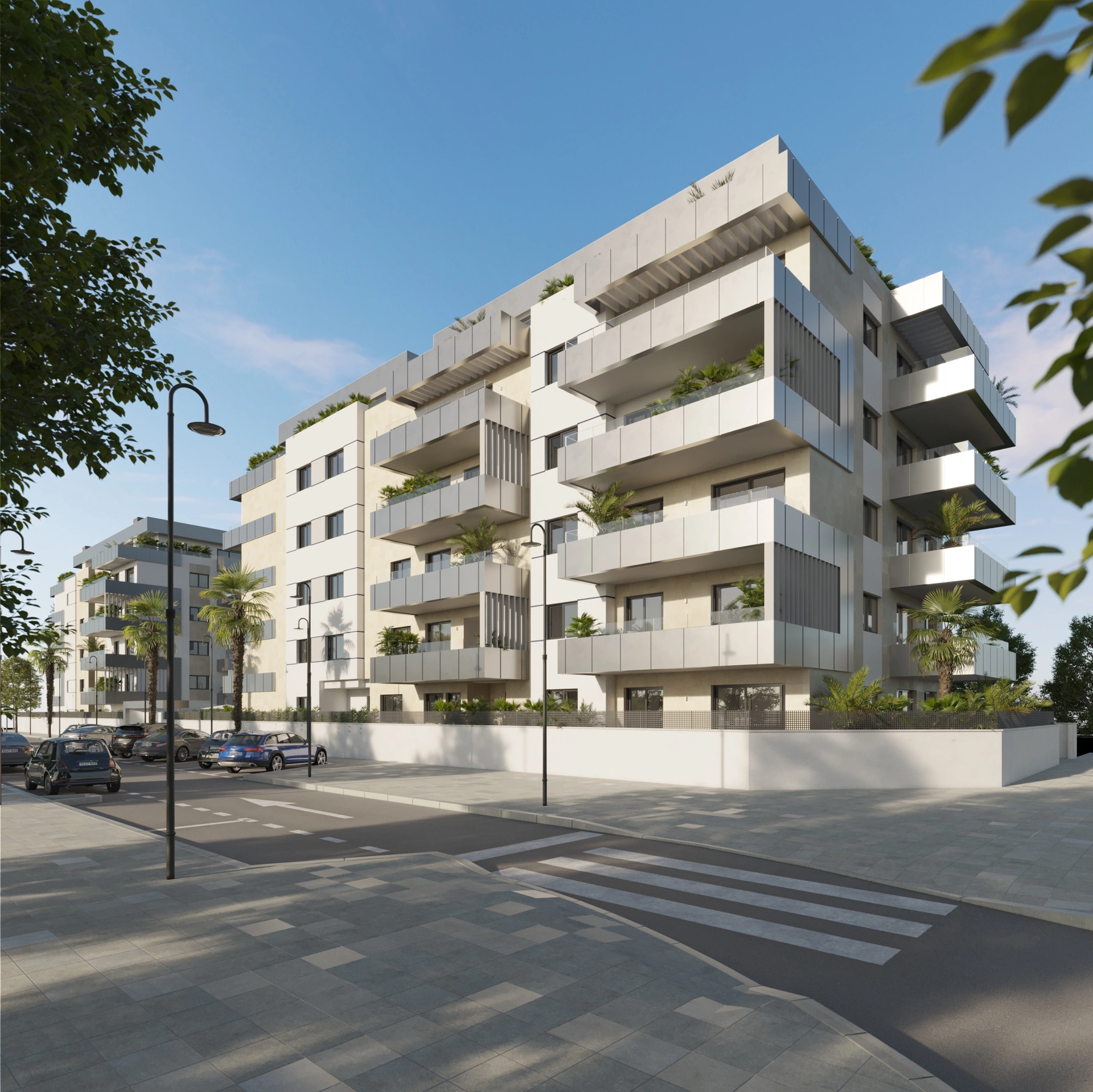 Apartment for sale in Mijas