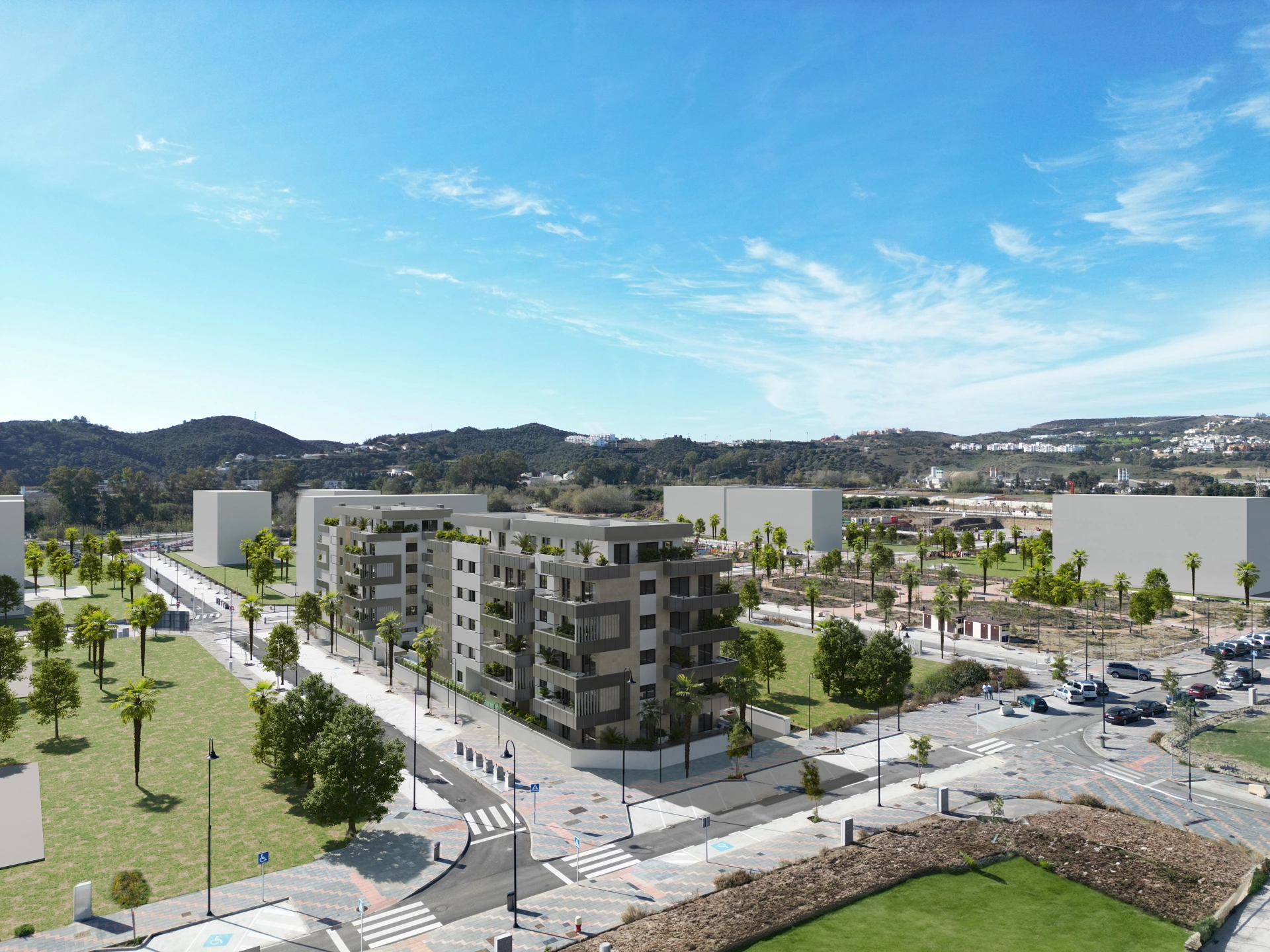 Apartment for sale in Mijas