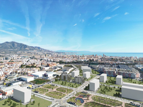 Biznaga – Exclusive Modern Apartments in Las Lagunas de Mijas