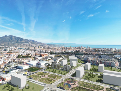 Biznaga – Exclusive Modern Apartments in Las Lagunas de Mijas