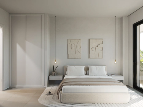 Biznaga – Exclusive Modern Apartments in Las Lagunas de Mijas