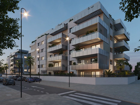 Biznaga – Exclusive Modern Apartments in Las Lagunas de Mijas