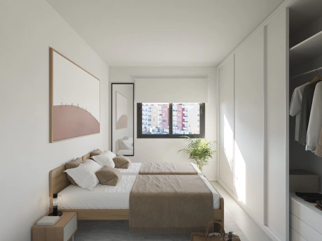 Biznaga – Exclusive Modern Apartments in Las Lagunas de Mijas