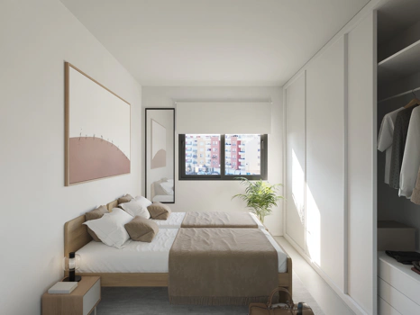Biznaga – Exclusive Modern Apartments in Las Lagunas de Mijas