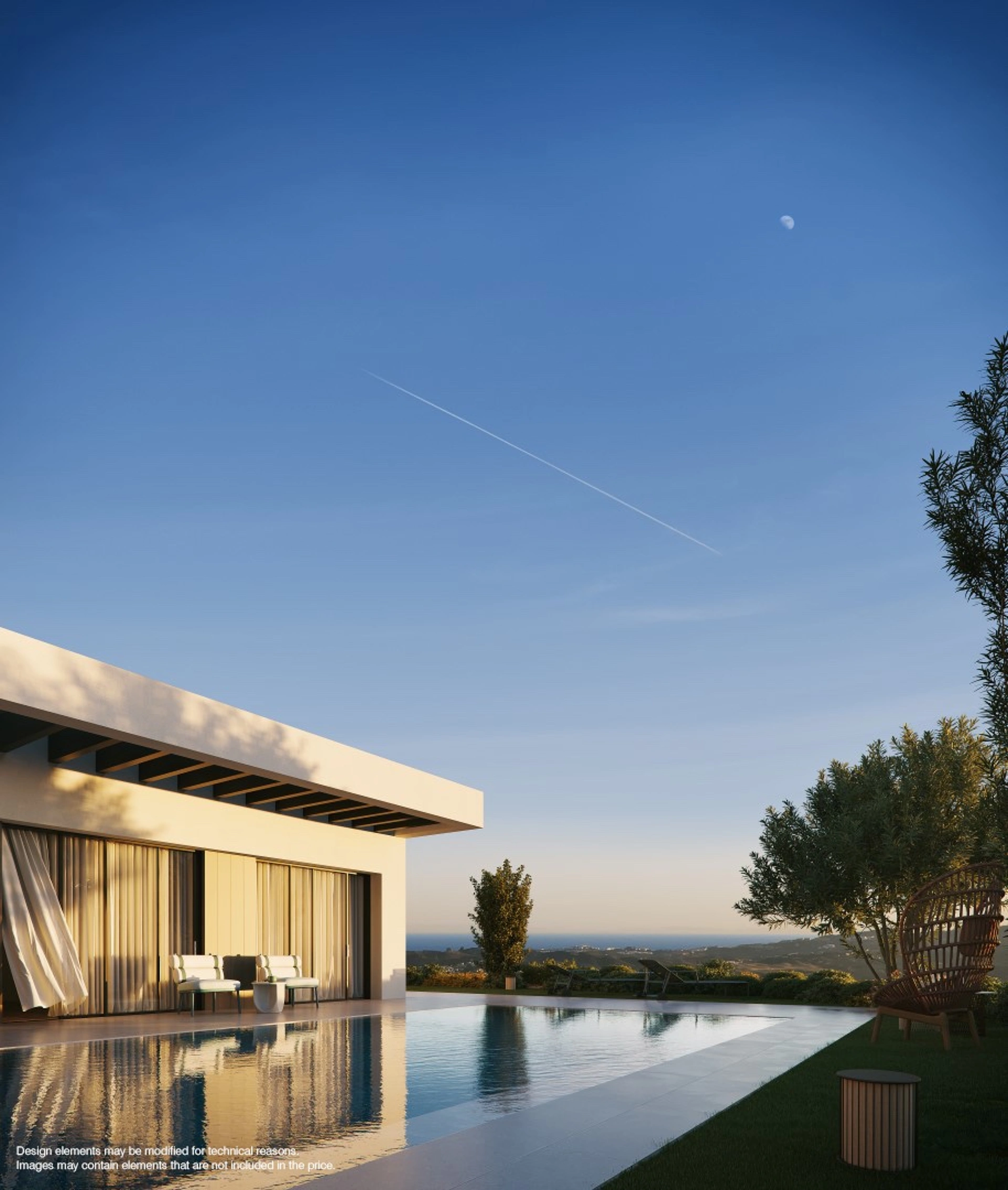 Villa for sale in Mijas