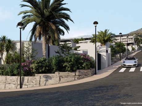 Modern Eco-Friendly Single-Storey Villa with Solar Panels – Smart, Energy-Efficient Living