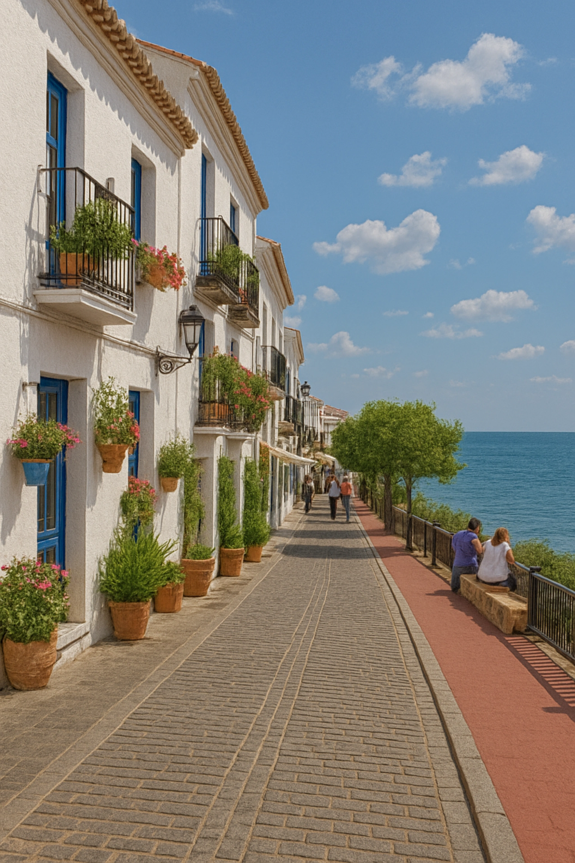 Villa for sale in Mijas