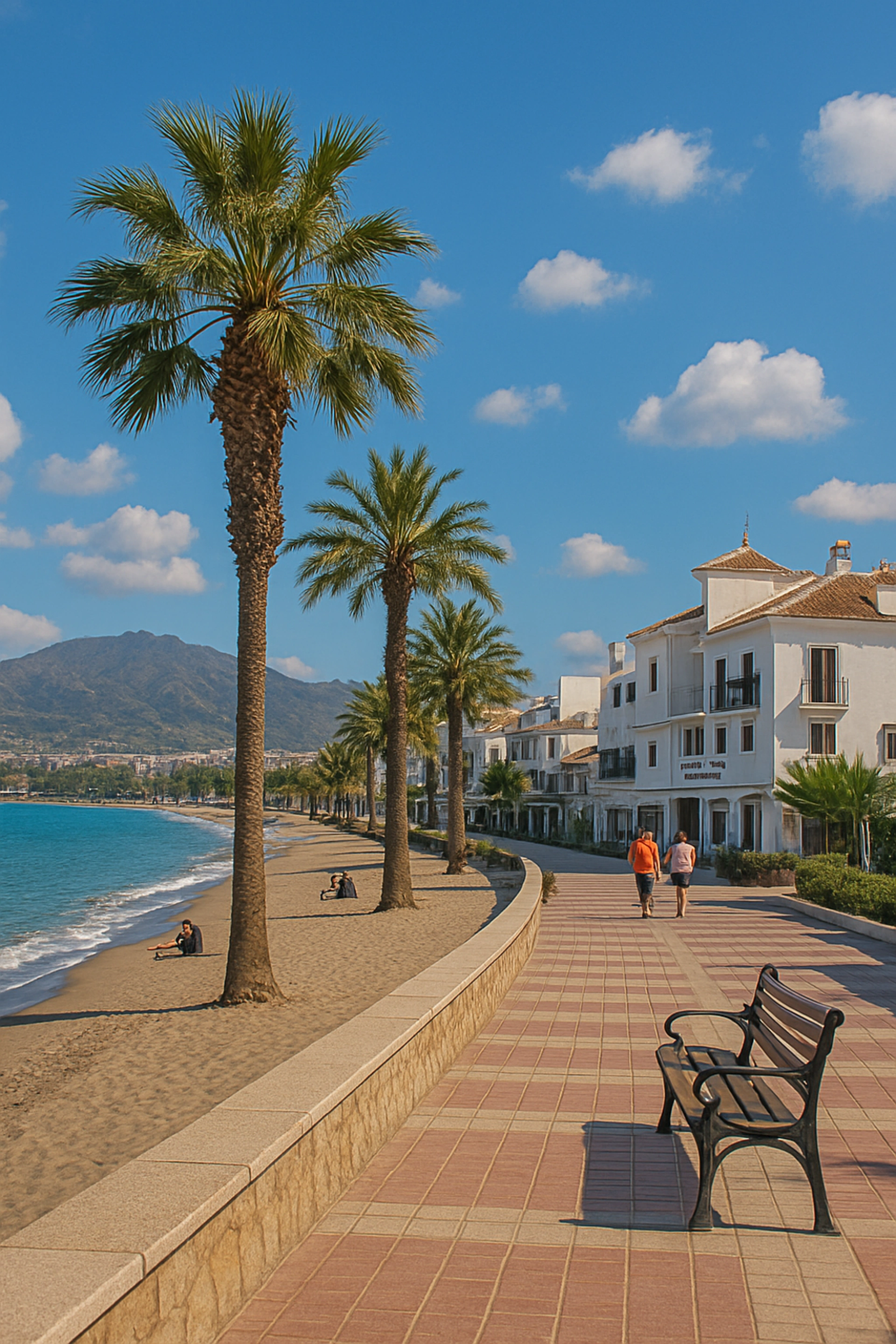 Villa for sale in Mijas