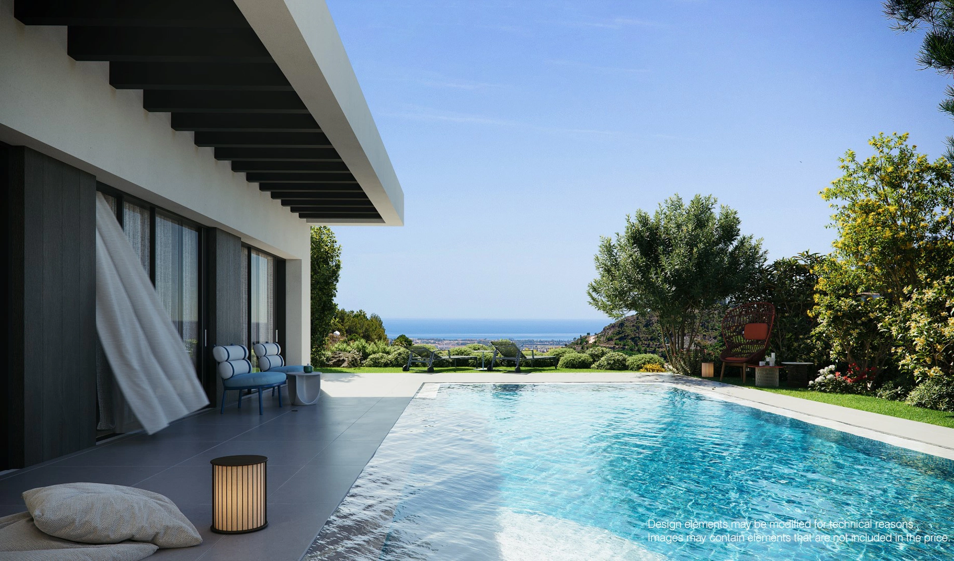 Villa for sale in Mijas