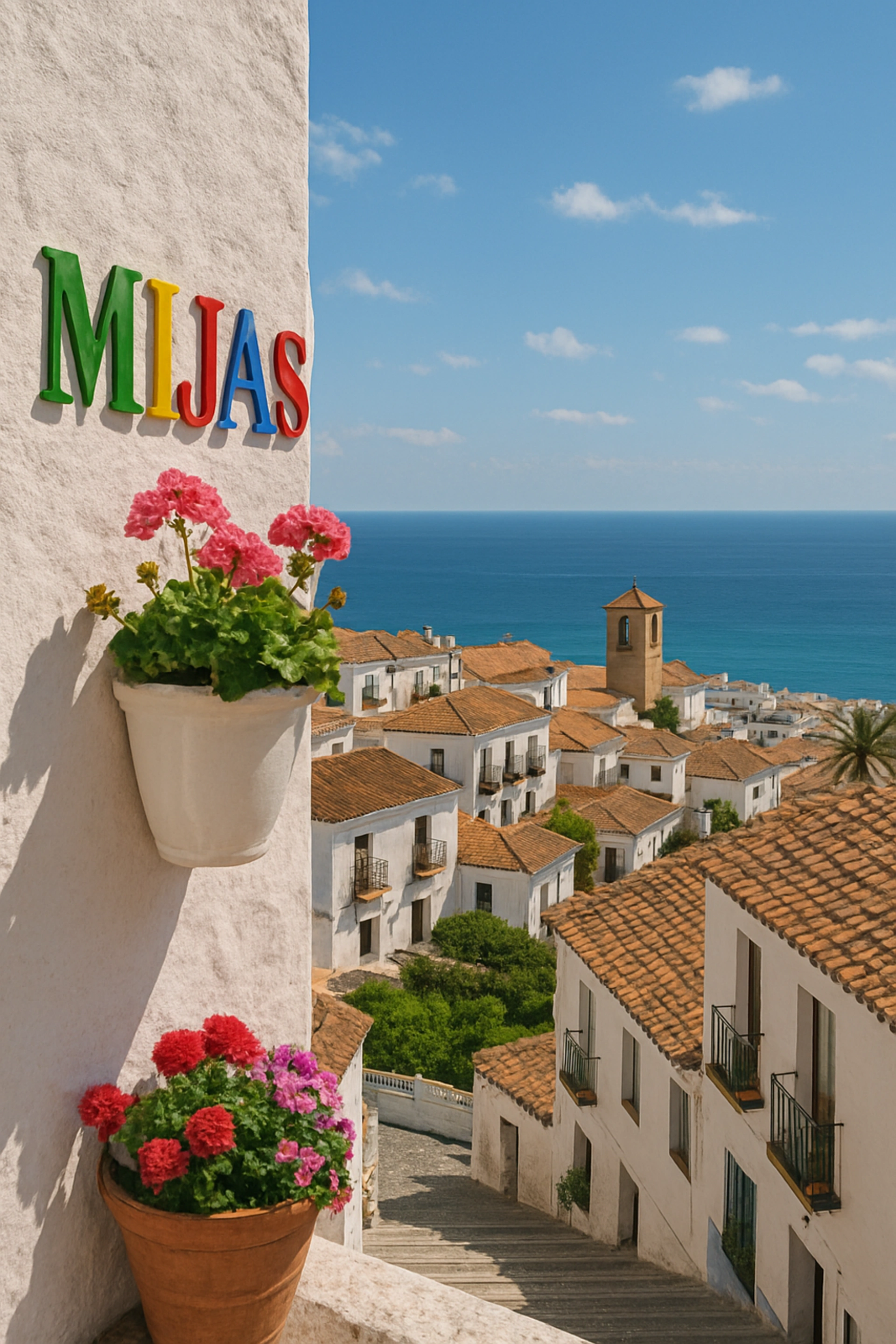 Villa for sale in Mijas