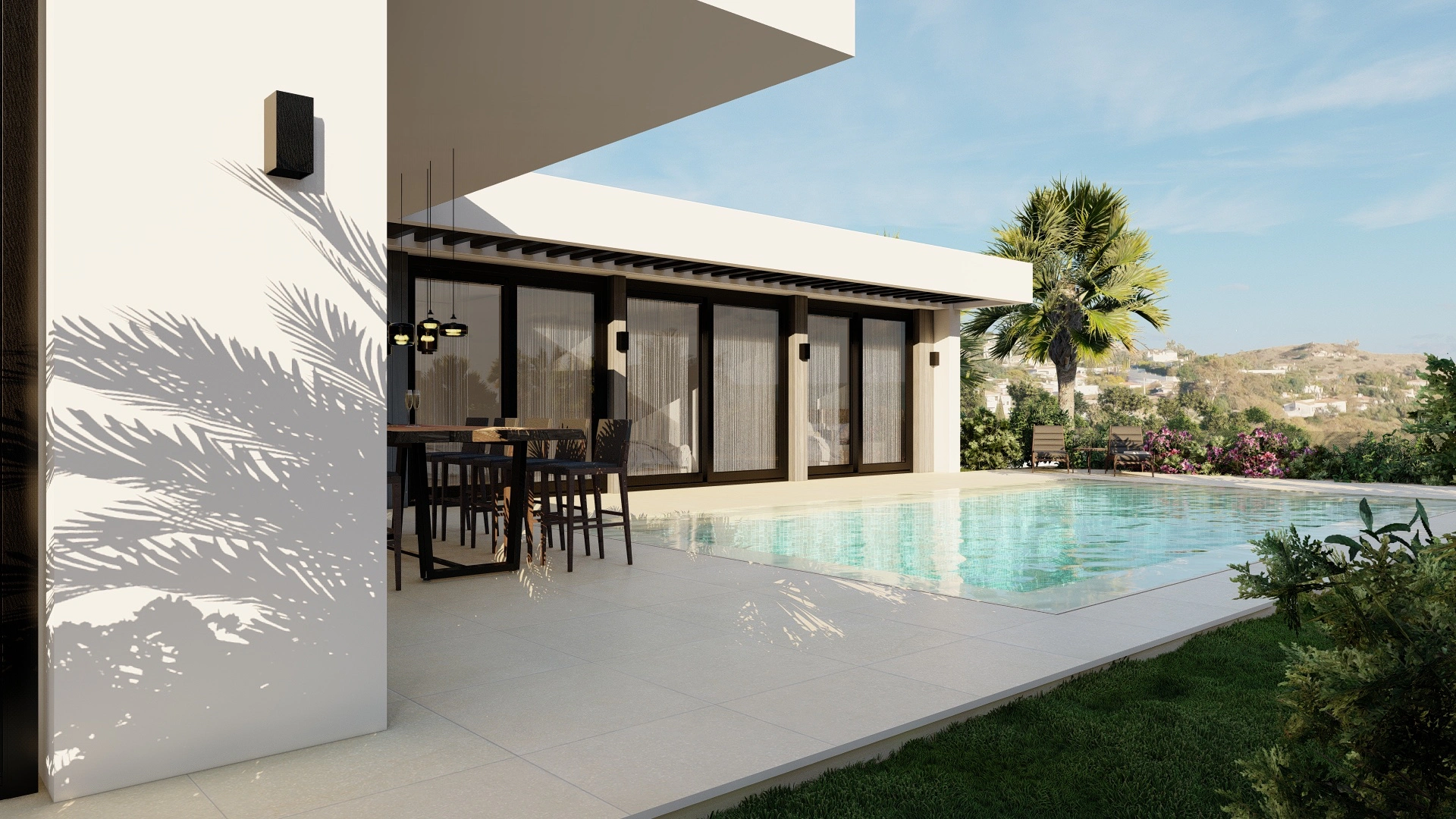 Villa for sale in Mijas