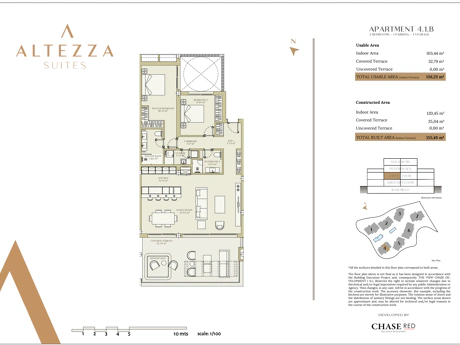 Introducing Altezza Suites — a landmark of luxury living on Estepona’s prestigious New Golden Mile.