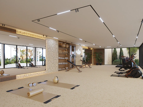 Introducing Altezza Suites — a landmark of luxury living on Estepona’s prestigious New Golden Mile.