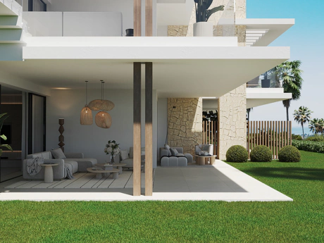 Introducing Altezza Suites — a landmark of luxury living on Estepona’s prestigious New Golden Mile.