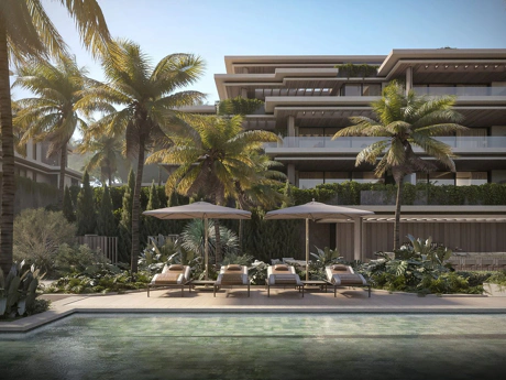 Penthouse for sale in New Golden Mile, Estepona East
