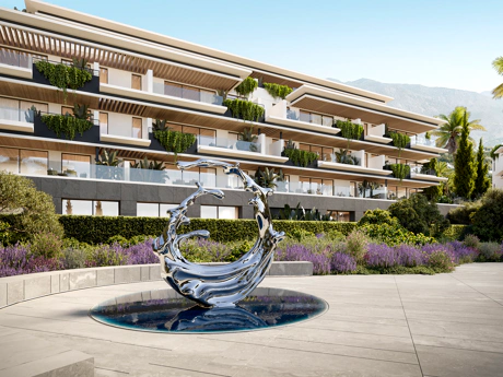 Luxury Mediterranean Living with Panoramic Views