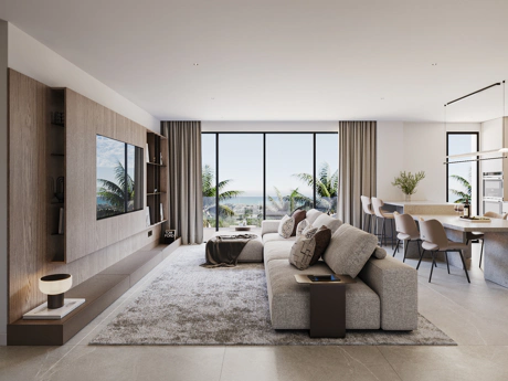 Luxury Mediterranean Living with Panoramic Views