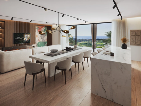 360º by Cordia – Panoramic Apartments in Mijas Costa Overlooking Cerrado de Águila Golf