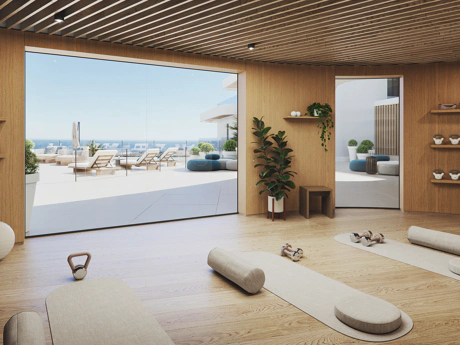 360º by Cordia – Panoramic Apartments in Mijas Costa Overlooking Cerrado de Águila Golf