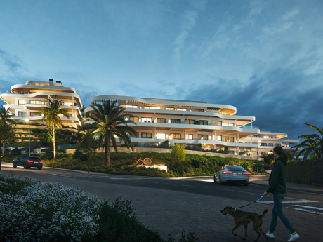 360º by Cordia – Panoramic Apartments in Mijas Costa Overlooking Cerrado de Águila Golf