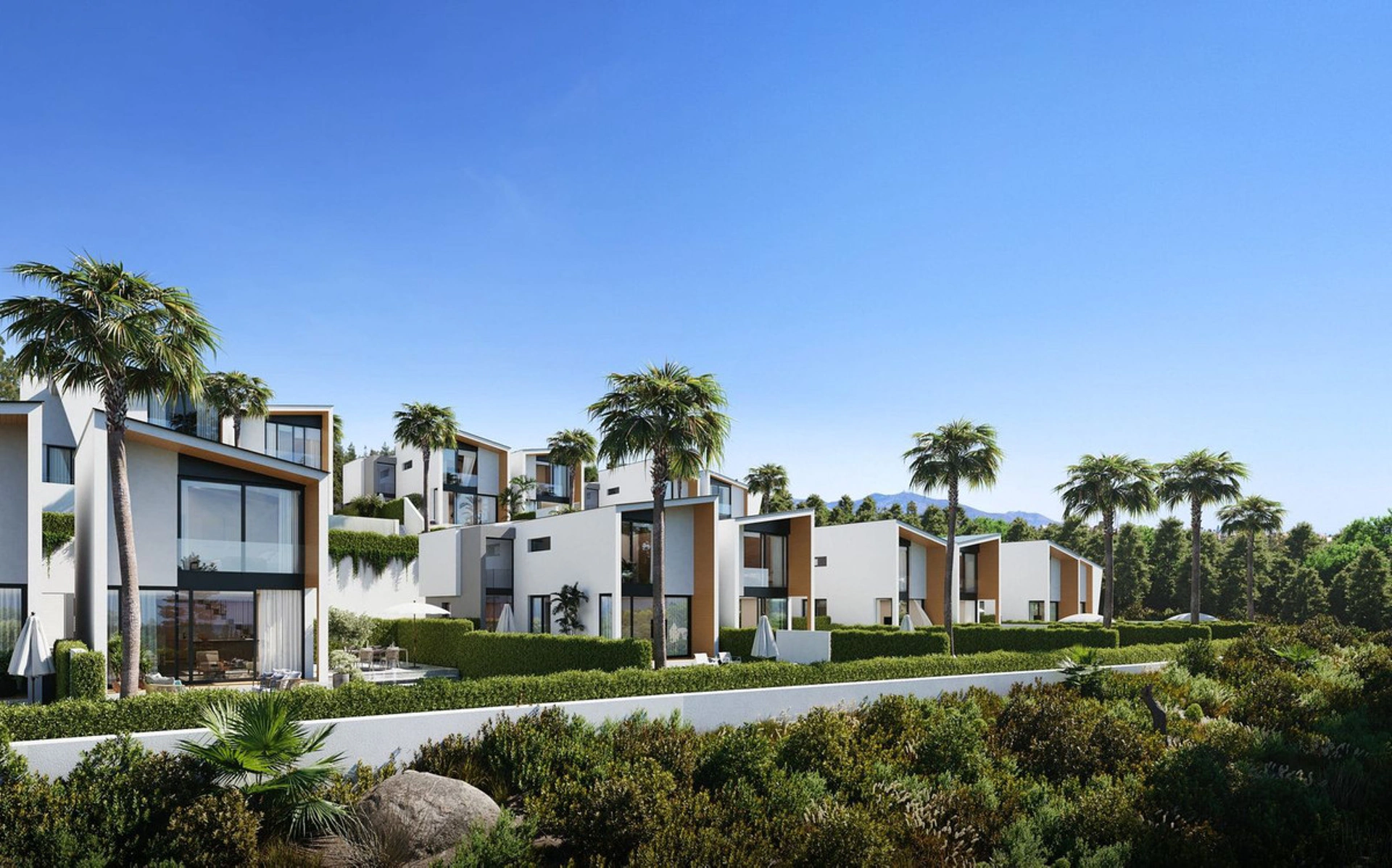 Villa for sale in Marbella