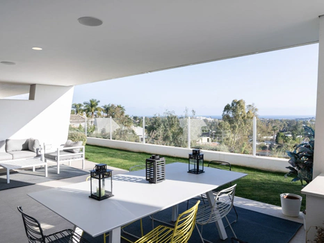 Ground Floor Apartment for sale in Marbella