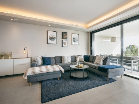 Ground Floor Apartment for sale in Marbella