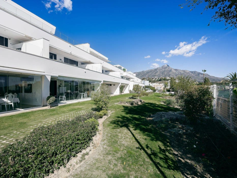 Ground Floor Apartment for sale in Marbella