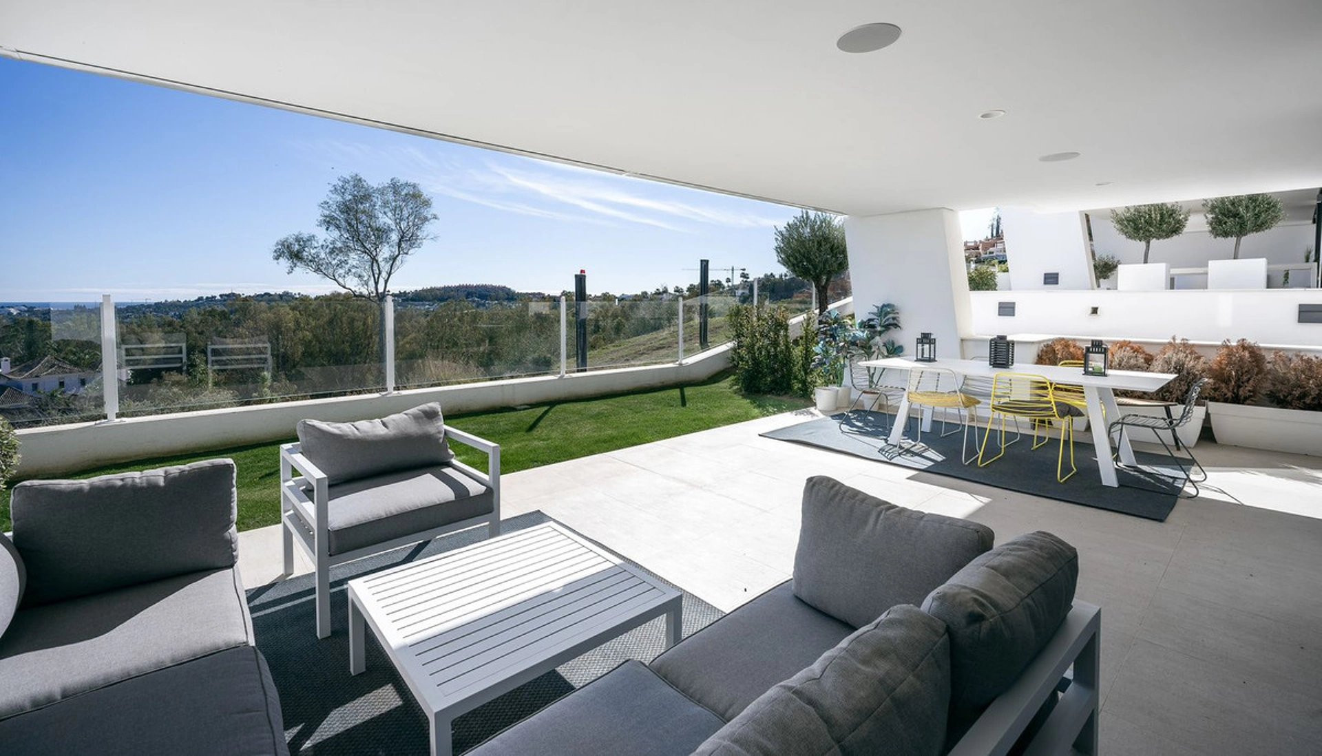Ground Floor Apartment for sale in Marbella