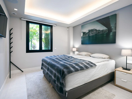 Ground Floor Apartment for sale in Marbella