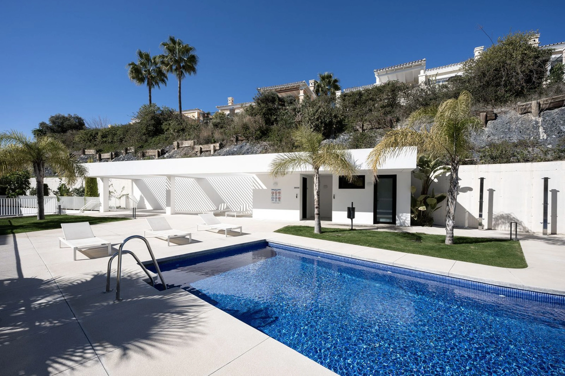 Ground Floor Apartment for sale in Marbella