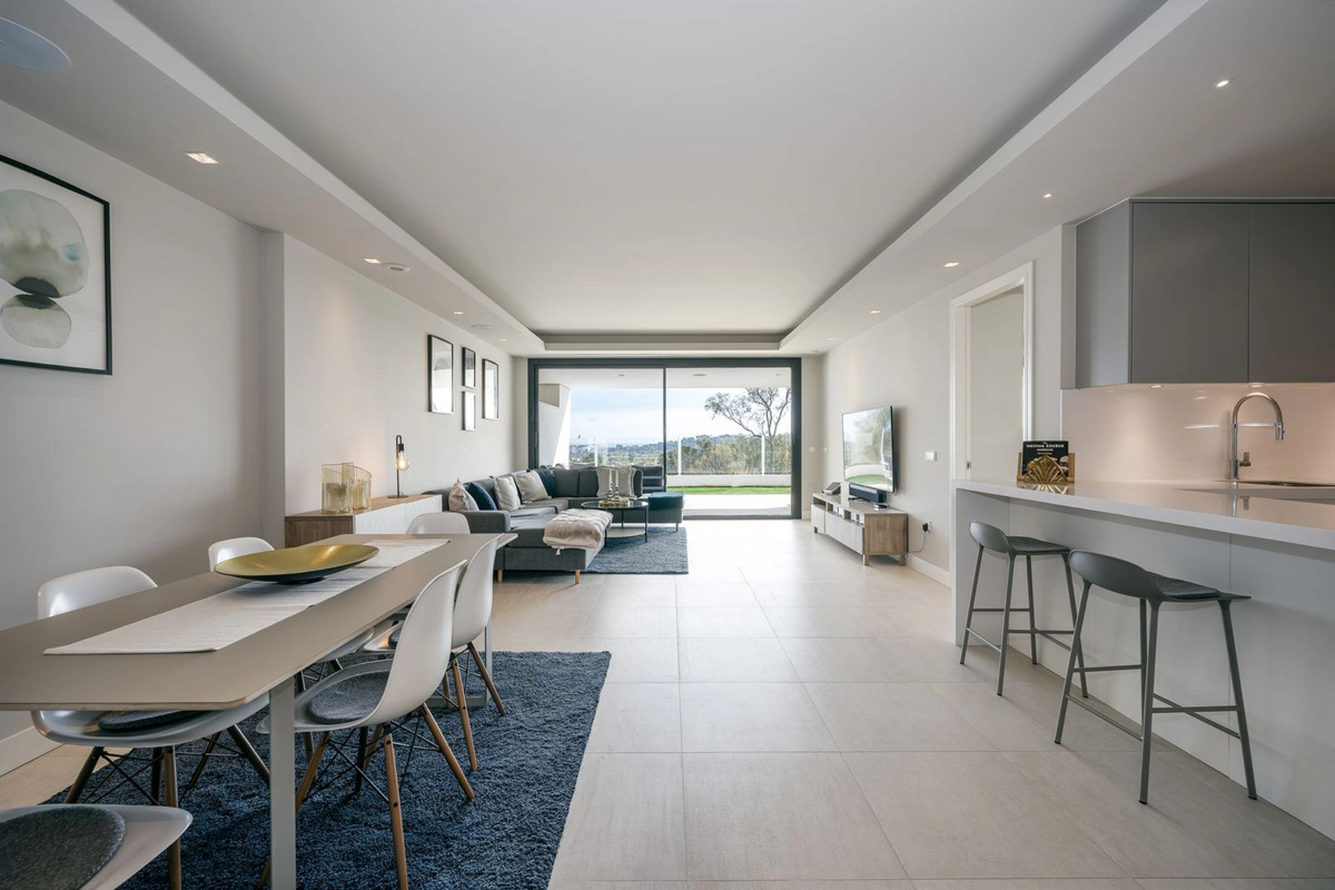 Ground Floor Apartment for sale in Marbella