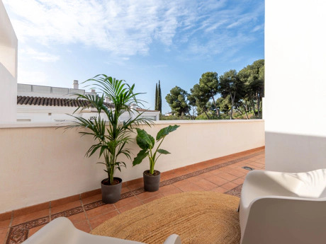 Luxury Duplex Penthouse with Panoramic Sea Views in Río Real, Marbella East