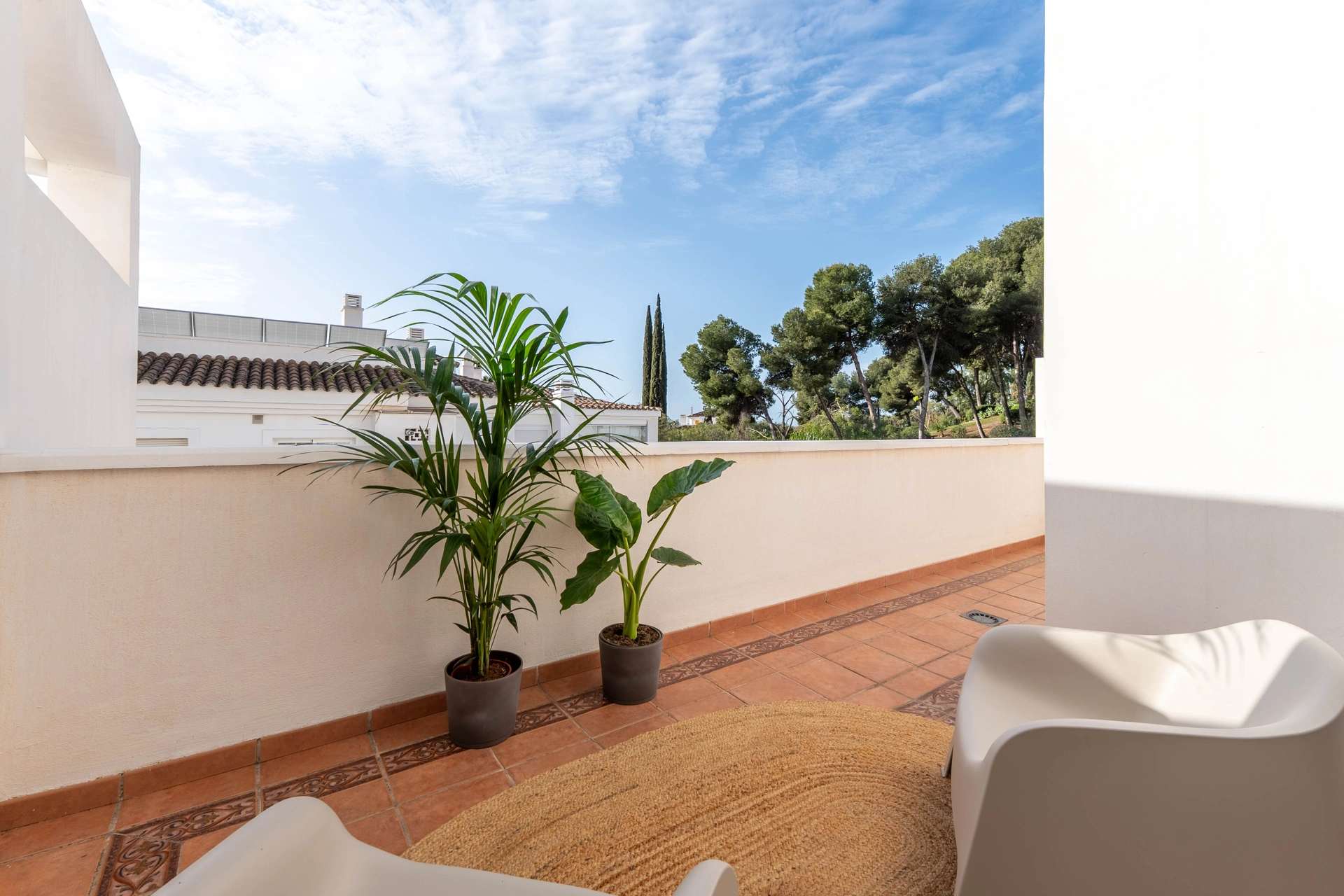 Duplex for sale in Marbella East