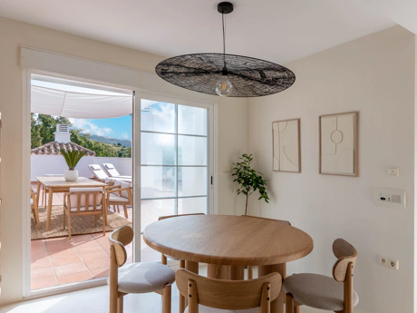Luxury Duplex Penthouse with Panoramic Sea Views in Río Real, Marbella East